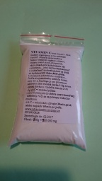 VITAMIN C 200g