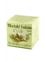 Tibetský balzam