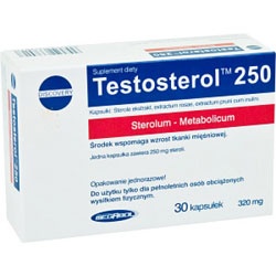 TESTOSTEROL 250