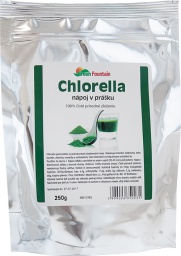 CHLORELA 250g